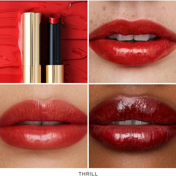 NEW Hourglass Phantom Volumizing Glossy Lip Balm in Thrill - Picture 2 of 3